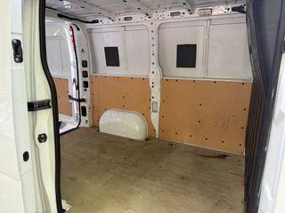 Opel Movano 2018
