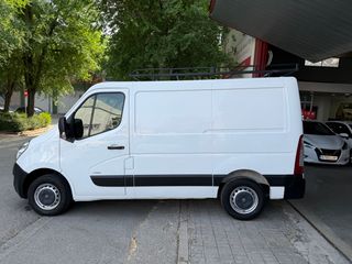 Opel Movano 2018