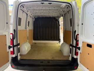 Opel Movano 2018