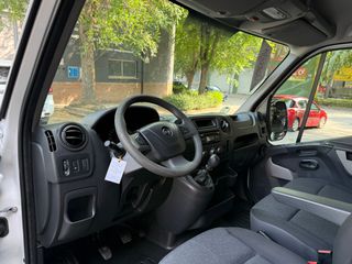 Opel Movano 2018