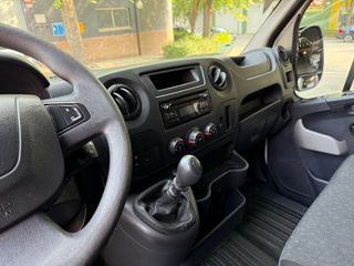 Opel Movano 2018