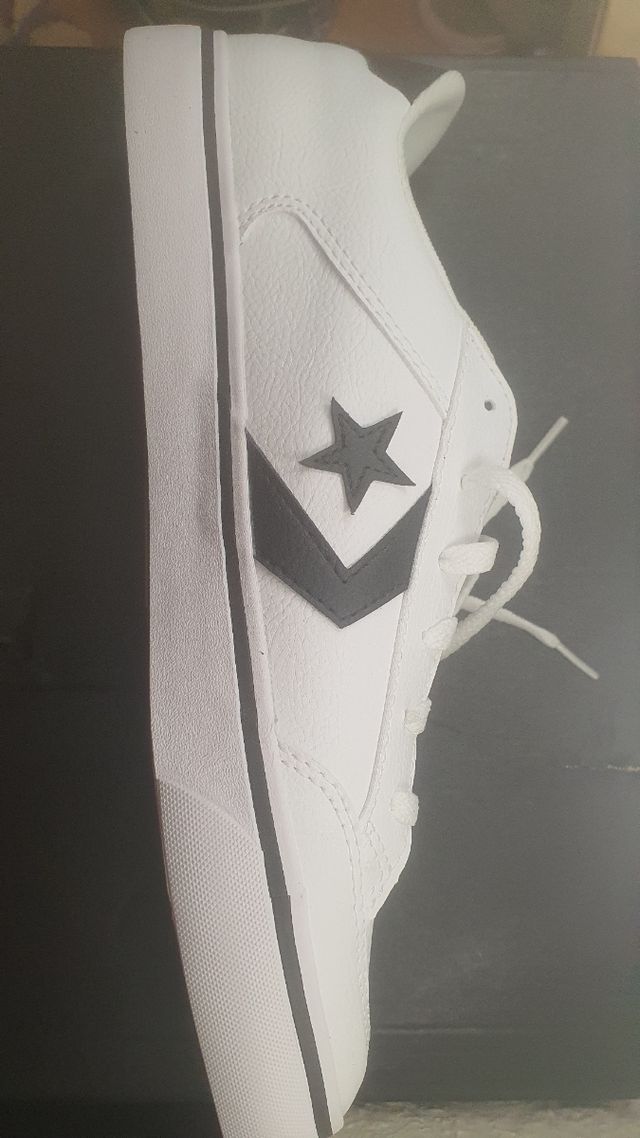 Zapatillas Converse blancas