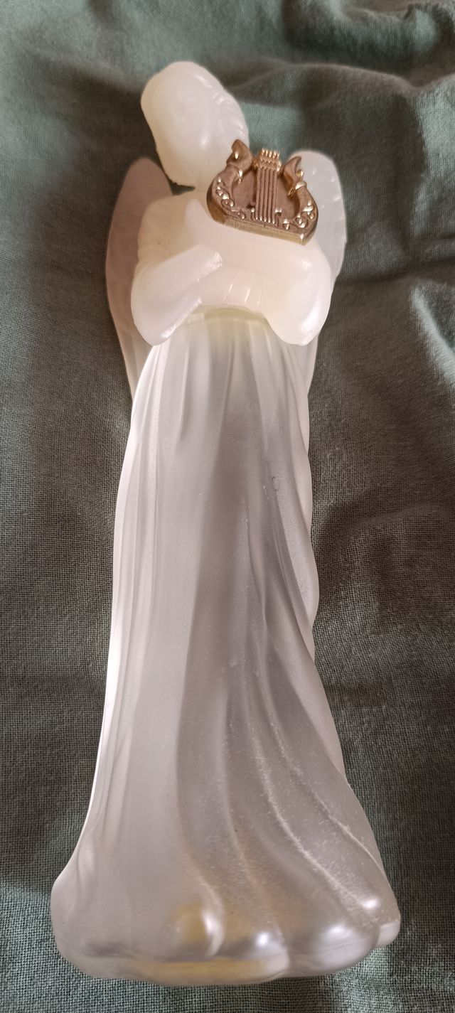 Figura ángel Avon vintage