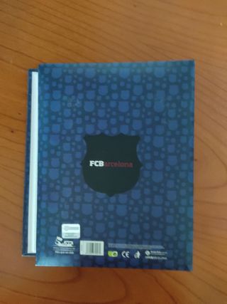 Álbum fotos FC Barcelona - Força Barça