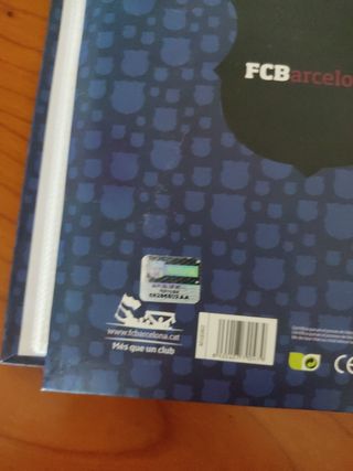 Álbum fotos FC Barcelona - Força Barça