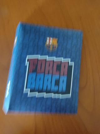 Álbum fotos FC Barcelona - Força Barça