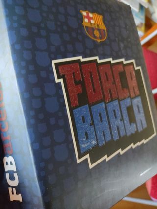 Álbum fotos FC Barcelona - Força Barça
