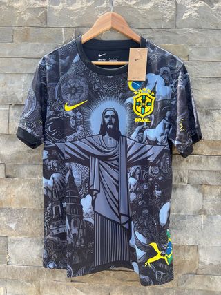 Maglia Brasile Nike - M