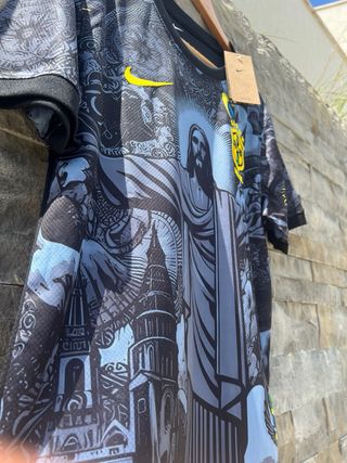 Maglia Brasile Nike - M