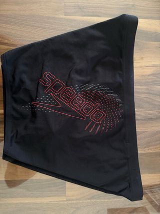 Bañador Speedo Hombre XL Negro