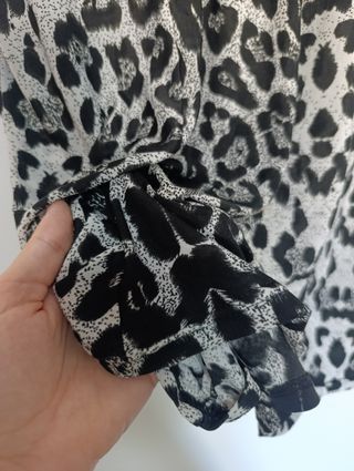 Blusas verano estampadas 4XL