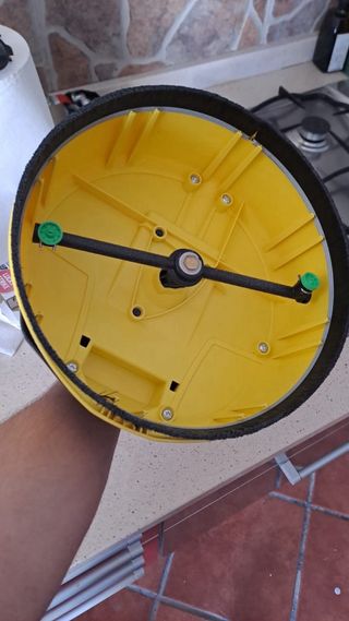 Cepillo Karcher para Limpieza sin estrenar 