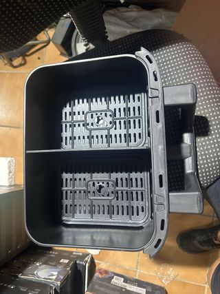 Cecofry Dual 9000 Freidora sin aceite