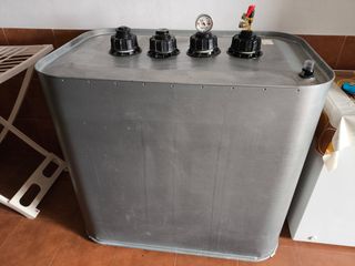Depósito gasoil 700L (en Navaltoril, Toledo)