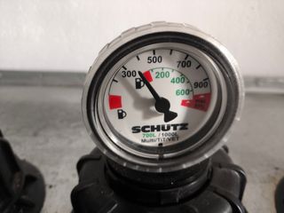 Depósito gasoil 700L (en Navaltoril, Toledo)