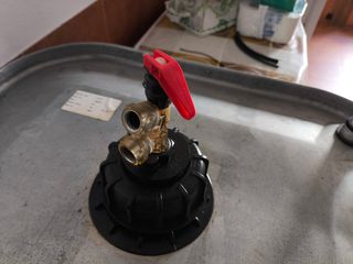 Depósito gasoil 700L (en Navaltoril, Toledo)