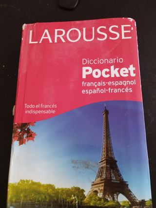 Diccionario Pocket español-francés / français-e...