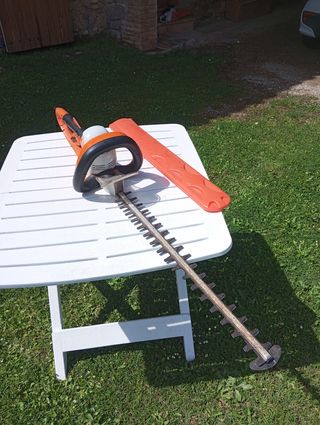 Cortasetos STIHL eléctrico