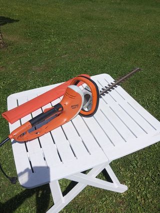 Cortasetos STIHL eléctrico