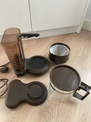 Cafetera Moulinex eléctrica