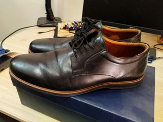 Zapatos negros para ocasiones formales