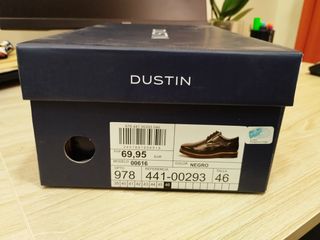 Zapatos negros para ocasiones formales