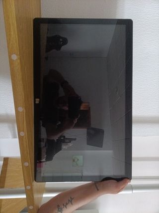 Monitor 27" Full HD táctil capacitiva 