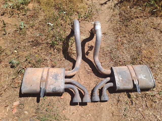 Escape Chevrolet Corvette C5