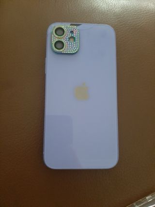 iPhone 12 Morado -buen estado