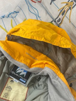 Mono esquí niño Quechua 125cm