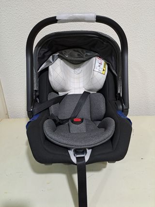 Silla coche bebé grupo 0+