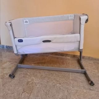 Minicuna Chicco Next2Me Magic