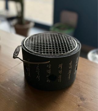 Mini Parrilla BBQ Japonesa