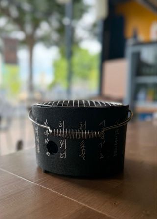 Mini Parrilla BBQ Japonesa