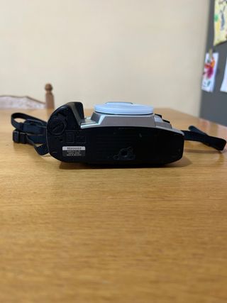 Minolta X-370si con custodia e manuale