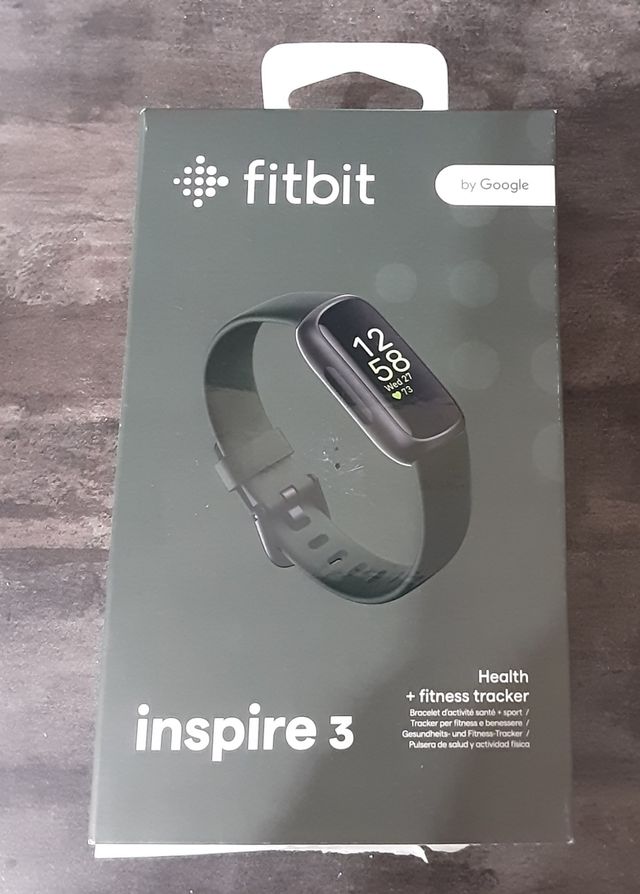 Fitbit Inspire 3 - Orologio Fitness