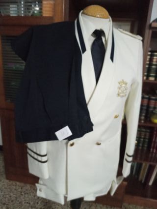 TRAJE DE COMUNION TALLA 13
