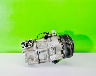 Compresor Aire Acondicionado BMW E46 150cv