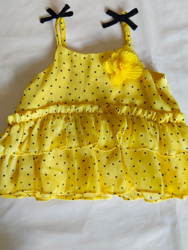 Vestitino estivo bimba , prendisole  Seminuovo