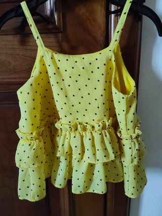Vestitino estivo bimba , prendisole  Seminuovo