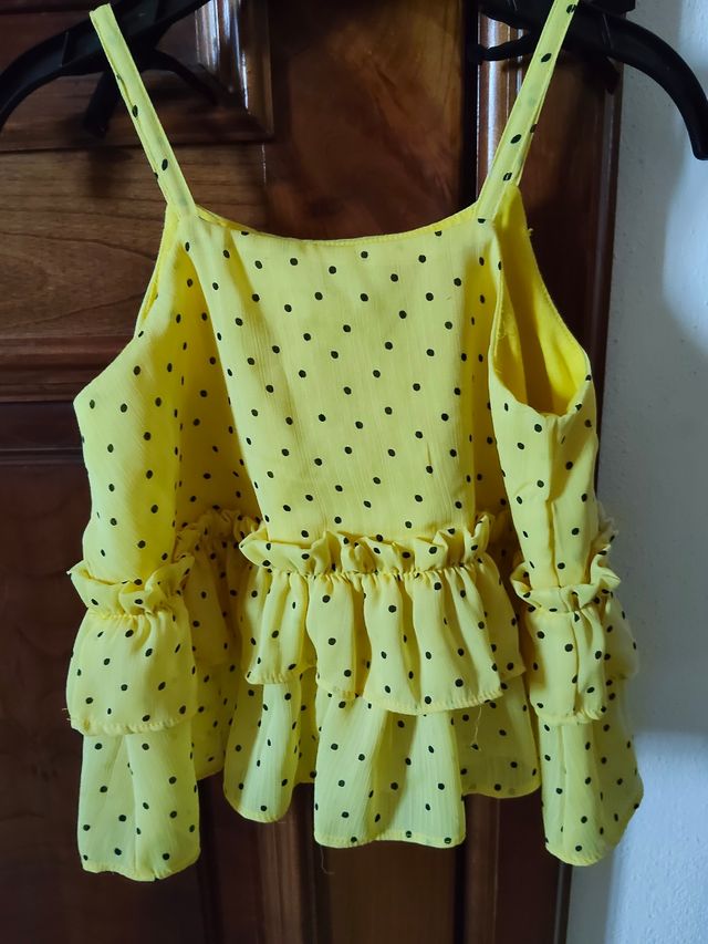 Vestitino estivo bimba , prendisole  Seminuovo