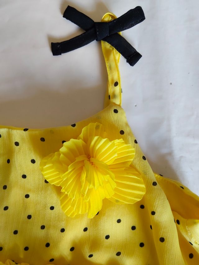 Vestitino estivo bimba , prendisole  Seminuovo