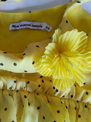 Vestitino estivo bimba , prendisole  Seminuovo