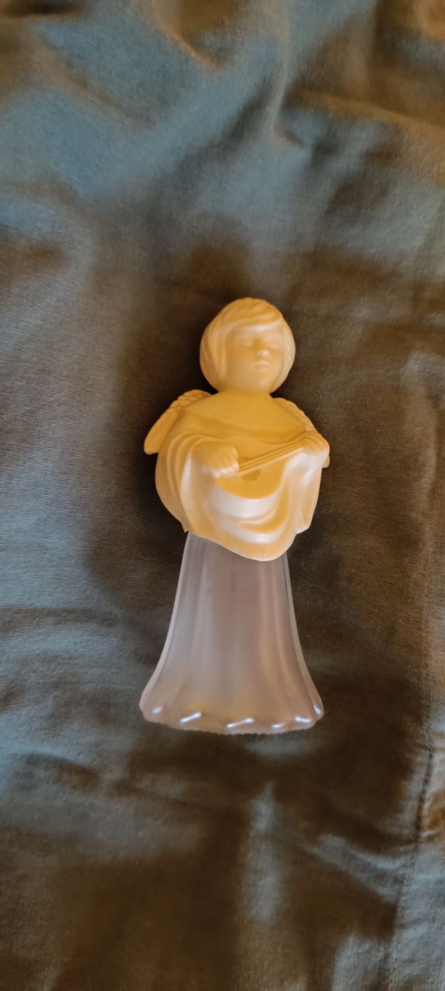 Figura ángel Avon vintage
