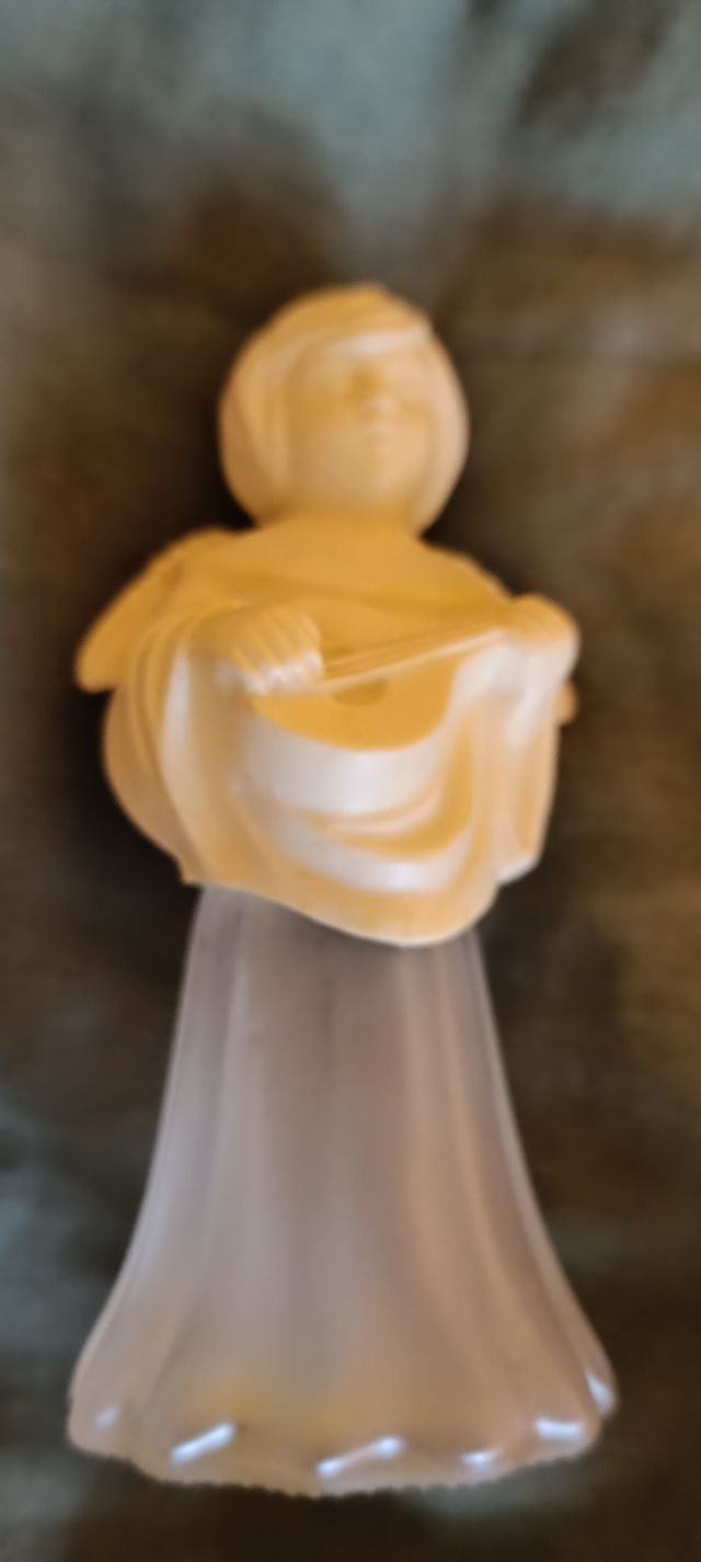 Figura ángel Avon vintage