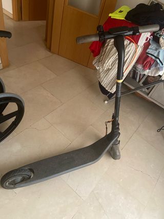 Patinete eléctrico usado