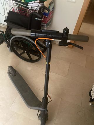 Patinete eléctrico usado