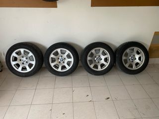 Llantas BMW E60 + Neumáticos Vredestein