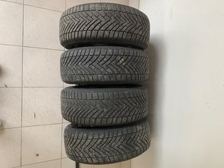Llantas BMW E60 + Neumáticos Vredestein
