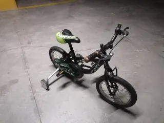 Silla y capazo Jane Muum + Regalo bicicleta